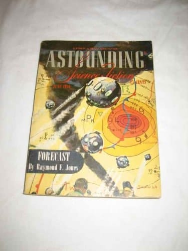 Astounding Science Fiction, June 1946 (Volume XXXVII No. 4)