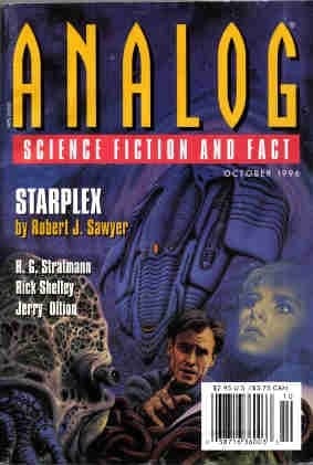 Analog Science Fiction & Fact, October 1996 (Volume CXVI, No. 12)
