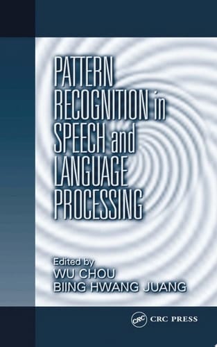 Pattern Recognition in Speech and Language Processing