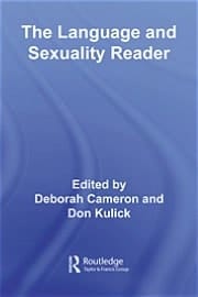 Language and Sexuality Reader