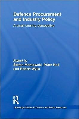 Defence procurement and industry policy