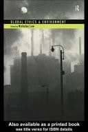 Global Ethics and Environment