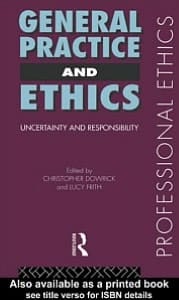 General Practice And Ethics