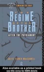 Regime of the Brother: After the Patriarchy