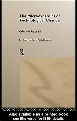 Microdynamics of Technological Change