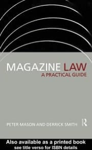 Magazine Law: A Practical Guide