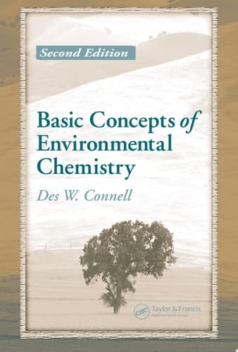 Basic Concepts of Environmental Chemistry