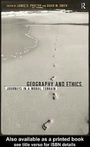 Geography And Ethics