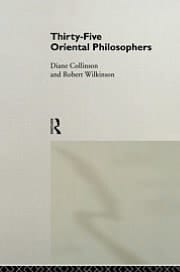 Thirty-five Oriental Philosophers