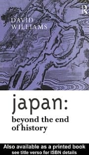 Japan: Beyond The End Of History