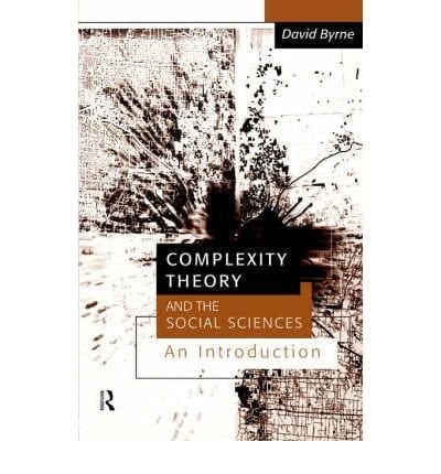Complexity Theory and the Social Science