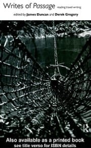 Writes of Passage: Reading Travel Writing