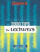 2000 Tips for Lecturers