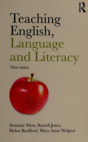 Teaching English, language and literacy