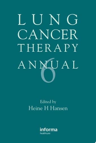 Lung Cancer Therapy Annual 6