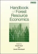 Handbook of Forest Resource Economics
