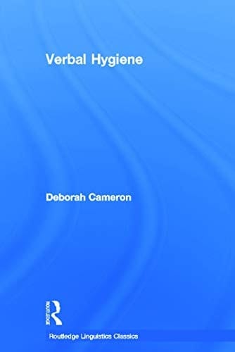 Verbal hygiene