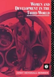 Women And Development In The Third World