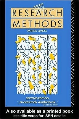 Research Methods - Ed2