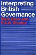 Interpreting British Governance