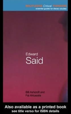 Edward Said