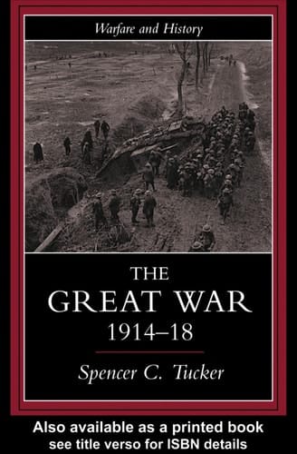 Great War, 1914-1918