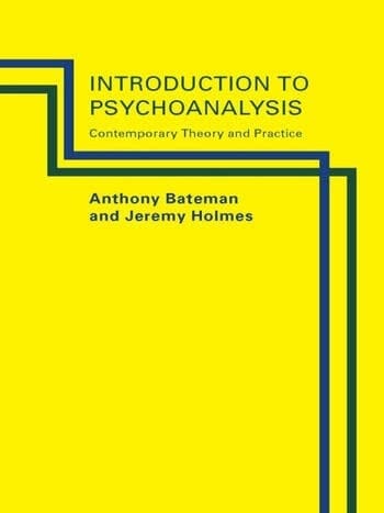 An Introduction to Psychoanalysis