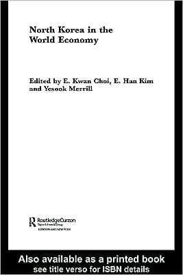 North Korea in the World Economy