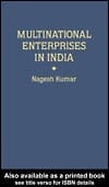 Multinational Enterprises in India