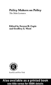 Policy Makers On Policy