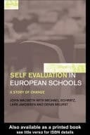 Self-evaluation In European Schools