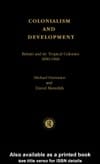 Colonialism and Development