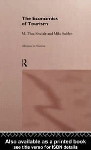 The Economics Of Tourism