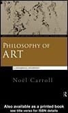 Philosophy of Art