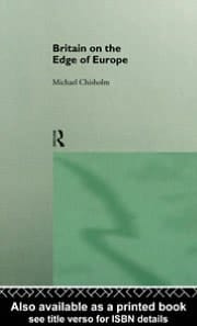 Britain on the Edge of Europe
