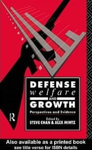 Defense, Welfare And Growth