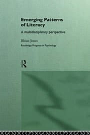 Emerging Patterns Of Literacy