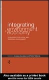 Integrating Environment and Economy