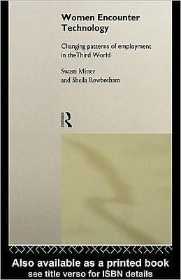 Women Encounter Technology