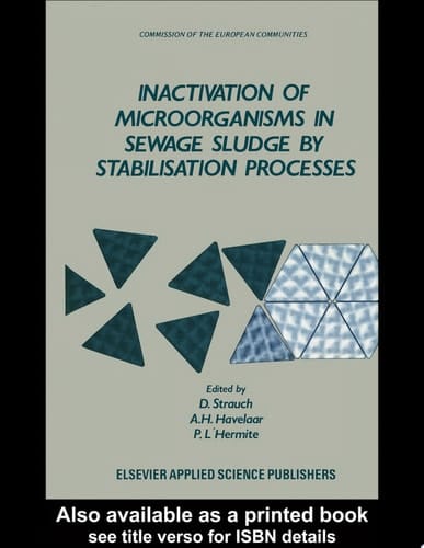 Inactivation of Microorganisms in Sewage Sludge by Stabilisation Processes