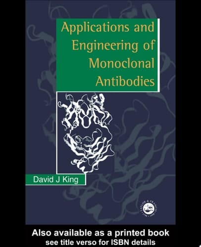 Applications of Monoclonal Antobodies