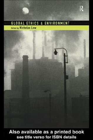 Global Ethics and Environment