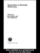 Innovation as strategic reflexivity