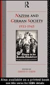 Nazism and German Society 1933-1945