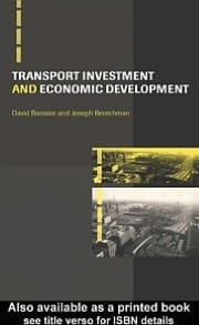 Transport Investment And Economic Development