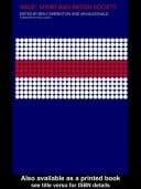 Race, Sport and British Society