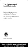The Emergence of Social Enterprise