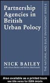 Partnership Agencies In British Urban Policy