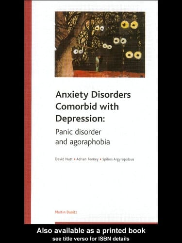 Anxiety Disorders Comorbid with Depression