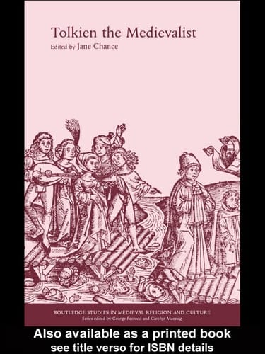 Tolkien the Medievalist